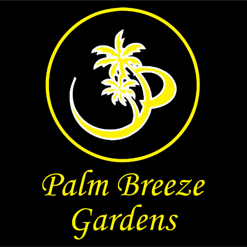 Palm Breeze Gardens Logo